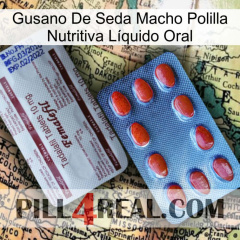 Gusano De Seda Macho Polilla Nutritiva Líquido Oral 36